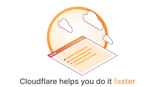 Shorten time to value when you rehost, replatform, and refactor your apps and infrastructure with Cloudflare. https://cfl.re/44Lpd9q | Cloudflare