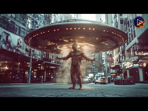 THE GALAXY INVADER 🎬 Full Sci-Fi Action Movie 🎬 English HD