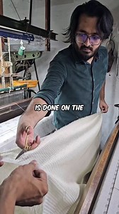 Unveiling the complete Saree making Process at Unique Thread Sarees Discover the complete process of how a saree is produced, from winding bobbins to dyeing and finishing, at Unique Thread Sarees. Witness the intricate steps involved in creating these beautiful handloom textiles. #SareeWeaving #TextileManufacturing #UniqueThreadSarees #HandloomSarees #ZariWork #sareebusiness #uniquethreadsarees #saree | Unique Threads Sarees