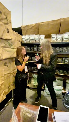 1.8K views · 46 reactions | Finca Monteverde En Expo Café. #LaVueltaAlMundoEnUnaTazaDeCafé | Expo Cafe | Facebook