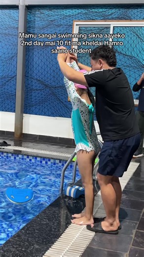 Learn Swimming at SwimHub Academy This Winter