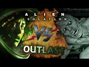 Рэп Баттл - Alien: Isolation vs. Outlast