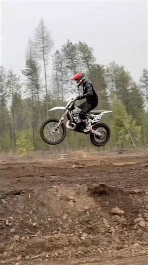 Tx300 rev limiter 😍 #dirtbike #tx300