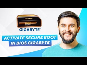 How To Activate Secure Boot In Bios Gigabyte (2026) Full Guide!