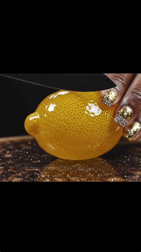 Perfectly Slicing Lemons for ASMR Relaxation