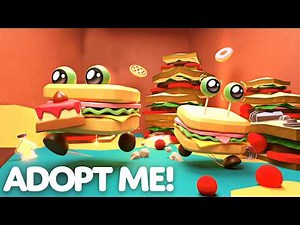 🔥HOW TO GET NEW SANDWICH PET?!👀 ADOPT ME NEW SECRET APRIL FOOLS PET! ROBLOX