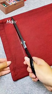 84K reactions · 16K shares | 瑱 NEVER struggle with tiny needle eyes again!  This 34-PCS big-eye steel needle set threads instantly—comes with thimble, threader & case. Perfect for sewing, embroidery & repairs! ✨ | Indefinitey | Facebook