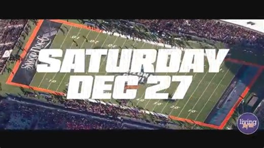 Catch a glimpse into The Snoop Dogg Arizona Bowl