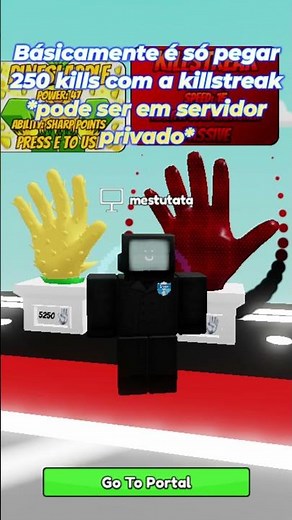 🎈 Como Conseguir a Bubble Glove no Slap Battles! BubbleGlove #Bubble #Slap #Roblox #KS #Tutorial