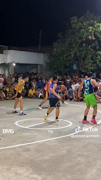 👴🏼: Anak ipakita mo kung sino ka! #PlayerSpotted