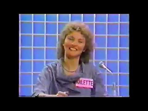 Scrabble NBC Daytime (1985)