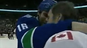 131K views · 837 reactions | NHL Sportsmanship Moments | Hooked On Hockey Magazine | Facebook