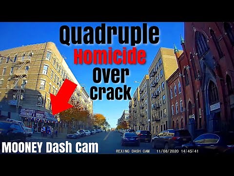 The Wild Cowboys: Ruthless Nyc Crack Dealers | The South Bronx / Washington Heights Ny