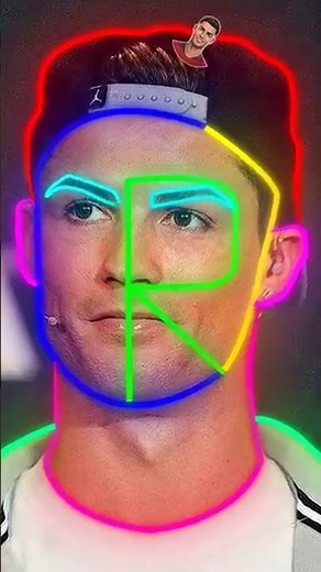 How To DRAW CRISTIANO RONALDO 🥰 Realistic Ronaldo Drawing Stepby StepTutorial #CristianoRonaldo #CR7