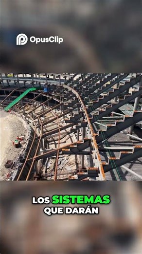 National Coliseum Advanced Assembly and Final Form Revealed