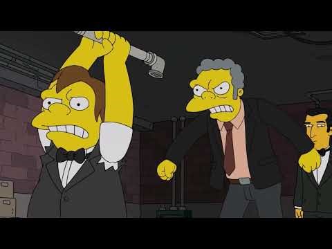 The Simpsons Full Episode Season 34 Ep 18 - The Simpsons 2025 Full Episodes No Cut No Zoom #1080p