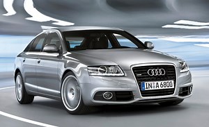 2009 Audi A6 3.0T Quattro
