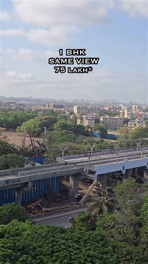 ☎️85913 58297 ☎️9702611580, 1Bhk 75 lakh with open view