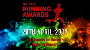The Running Awards 2016