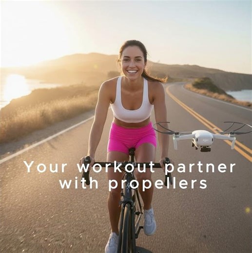 DJI Neo Review 2025 | Fitness Drone for Running, Cycling & Hiking