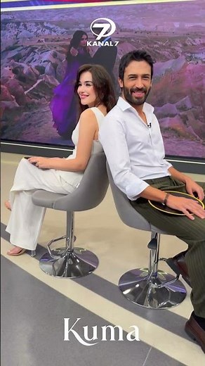 Kuma'nın Yıldızları Karan ve Ceylan’dan Sürpriz İçerikler Geliyor... | #kuma #kumadizi