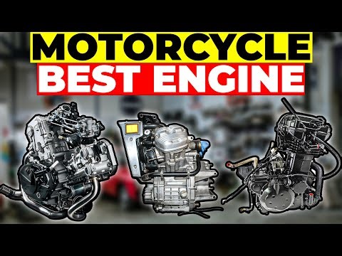 Top 10 Best Motorcycle Engines That Last Forever (300,000+ Miles Proven