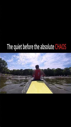 Race Day Prep: Team Netherlands Rowing POV