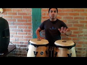 COMO TOCAR CUMBIA EN LAS CONGAS