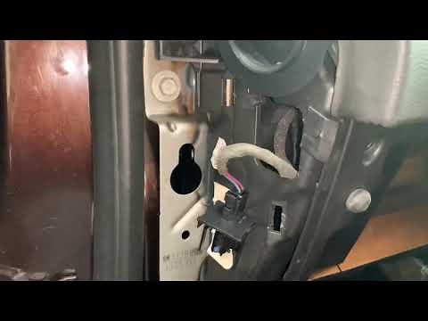 Vauxhall Zafira Tourer / Zafira C 2015 / changing the heater fan blower. Part number U7254002