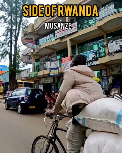 This is Side of Rwanda That everyone is visiting in 2025