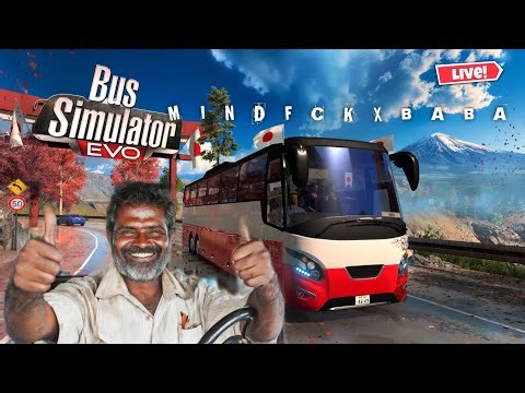 Bus Simulator Evo: Ultra Realistic Graphics Gameplay| Part -1 Let's Continue Evo Journey