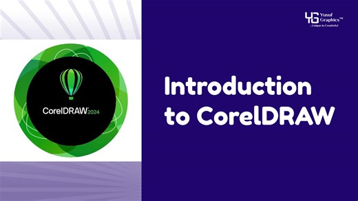 CorelDRAW: The Ultimate Guide for Beginners. This video provides a detailed introduction to the CorelDRAW 2024 workspace and environment. #Coreldraw2024 #coreldraw #graphicdesign #bprogwebinar #GraphicDesignEssentials Yusuf Lukman | Yusuf Lukman