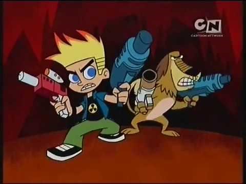 Johnny Test - In Centrul Pamantului || S1 Ep 1 || TRADUS IN ROMANA
