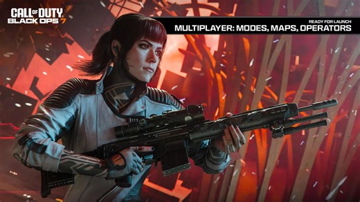 Black Ops 7 & Warzone season 2 reloaded start date, time, new weapons, events and content: Multiplayer maps, modes and scorestreak