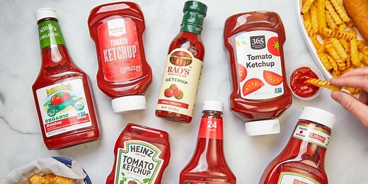 I Blind-Tasted 9 Ketchup Brands—and the Winner Will Surprise You