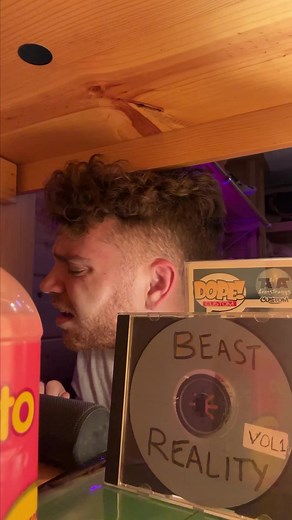 Can’t believe Cheetah kept this a secret! #beastreality #ayocheetah | Goodboy Noah