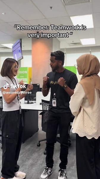 Teamwork: The Key to Success in the Workplace