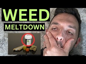 3 Stages Of Quitting Smoking Weed (The Good, The Bad, The Ugly)