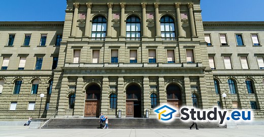 ETH Zurich, Switzerland
