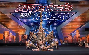 Acrobatic dance group wows judges on 'America's Got Talent' with "mind-blowing" audition