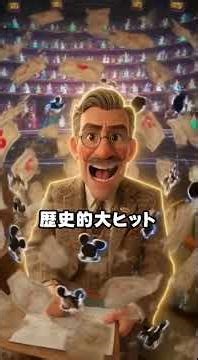 【衝撃】破産からの逆転ｗ ウォルト・ディズニーが「ミッキーの声を20年間自分でやっていた」驚愕の理由。