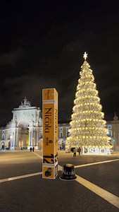 Lisboa acende-se num gole, com aquele café. 👌 | Nicola