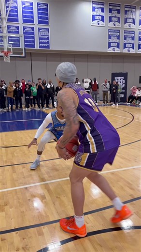 Joseph Asked For It: Basketball & Roblox Crossovers