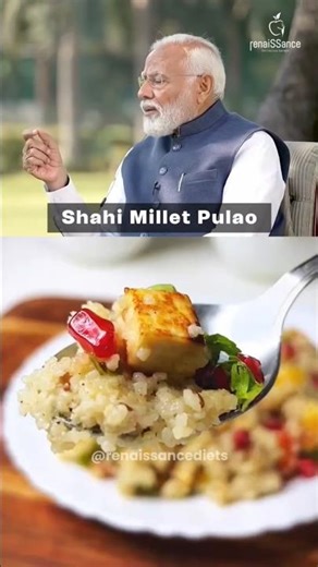 shahi millet pulao#viral #shorts #recipe