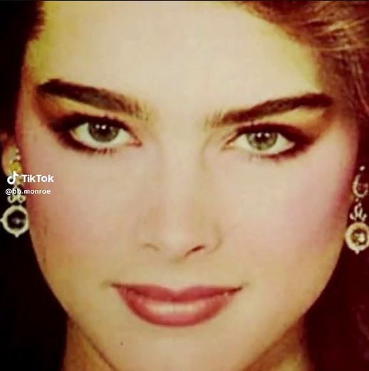 Exploring Beauty Through Edits: A Tribute to Brooke Shields
