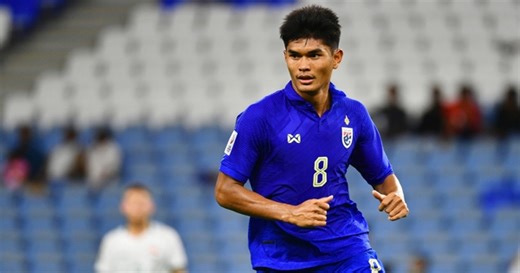 TRỰC TIẾP Bóng đá U23 Thái Lan vs U23 Tajikistan: Diễn biến, video bàn thắng, link xem FPT Play VTV5