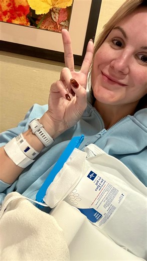 Saskia on Instagram: "Last week, I had an excisional biopsy of a complex radial scar (which isn’t actually a scar at all) following my very first mammogram. First, I’ll share I am cancer-free. But ultimately, I wanted to share because this caught me off guard. My doctor had prepared me for being called back for additional baseline images. I expected that call. I didn’t expect to be scheduled for a same-day biopsy when I had the ultrasound. I didn’t expect to be told, “your pathology is benign, b