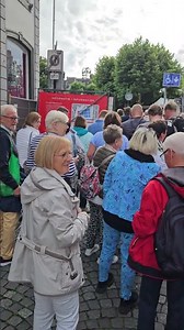 Andre Rieu's fans from Poland are going! #maastricht #concert #thenetherlands