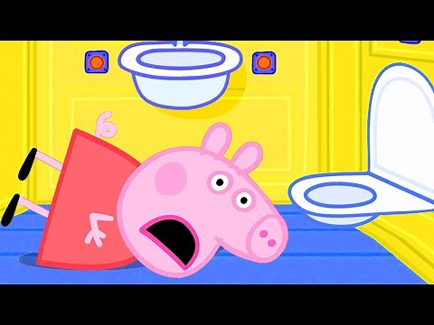 Peppa Pig Gets a Boo Boo 🐷🤕 Peppa Pig Official Channel Family Kids Cartoons