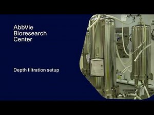 Harvest: Depth Filtration Setup